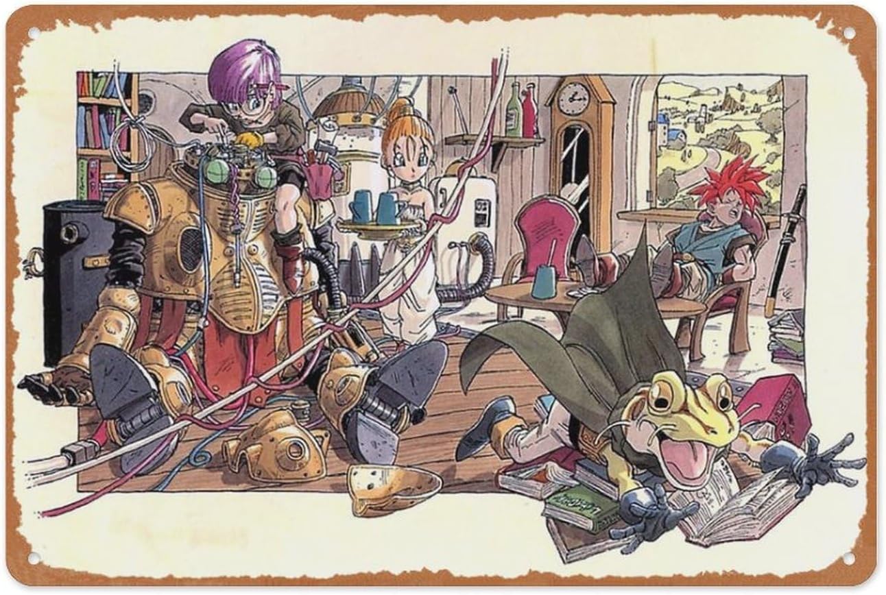Targa in metallo per giochi re - Retro Gaming Consoles recensione e prezzo