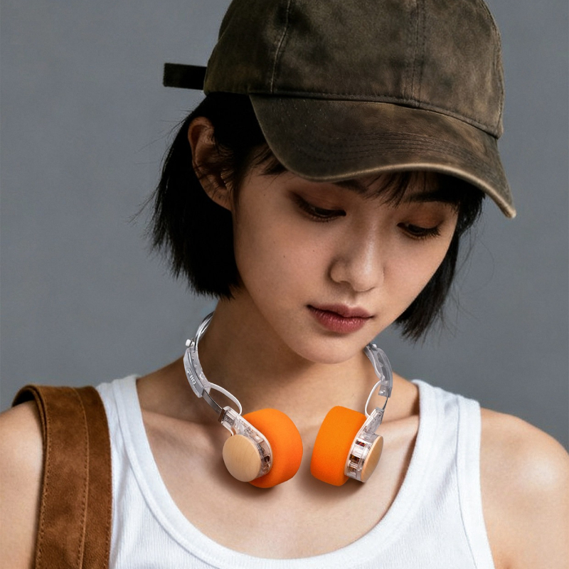 Cuffie Wireless FiiO EH11 con  - Retro Gaming Headset recensione e prezzo