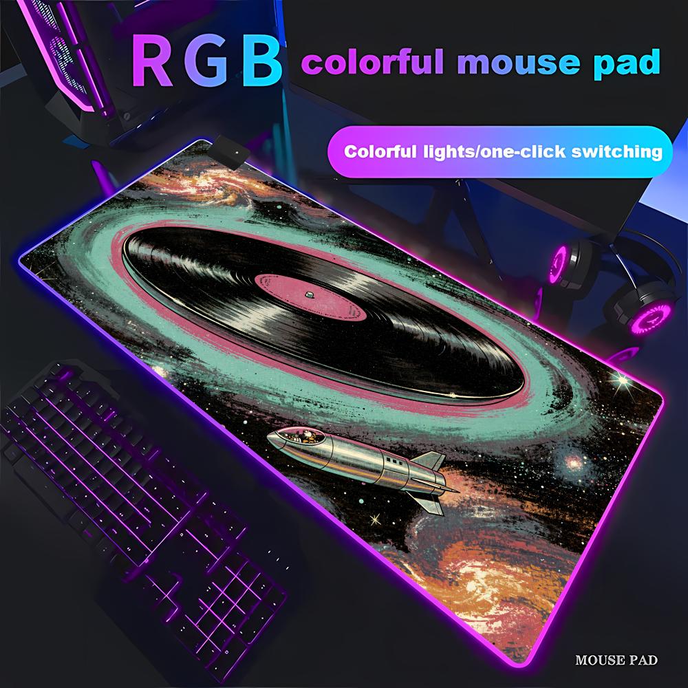HYBXAXC Tappetino per Mouse da - Retro Gaming Space recensione e prezzo