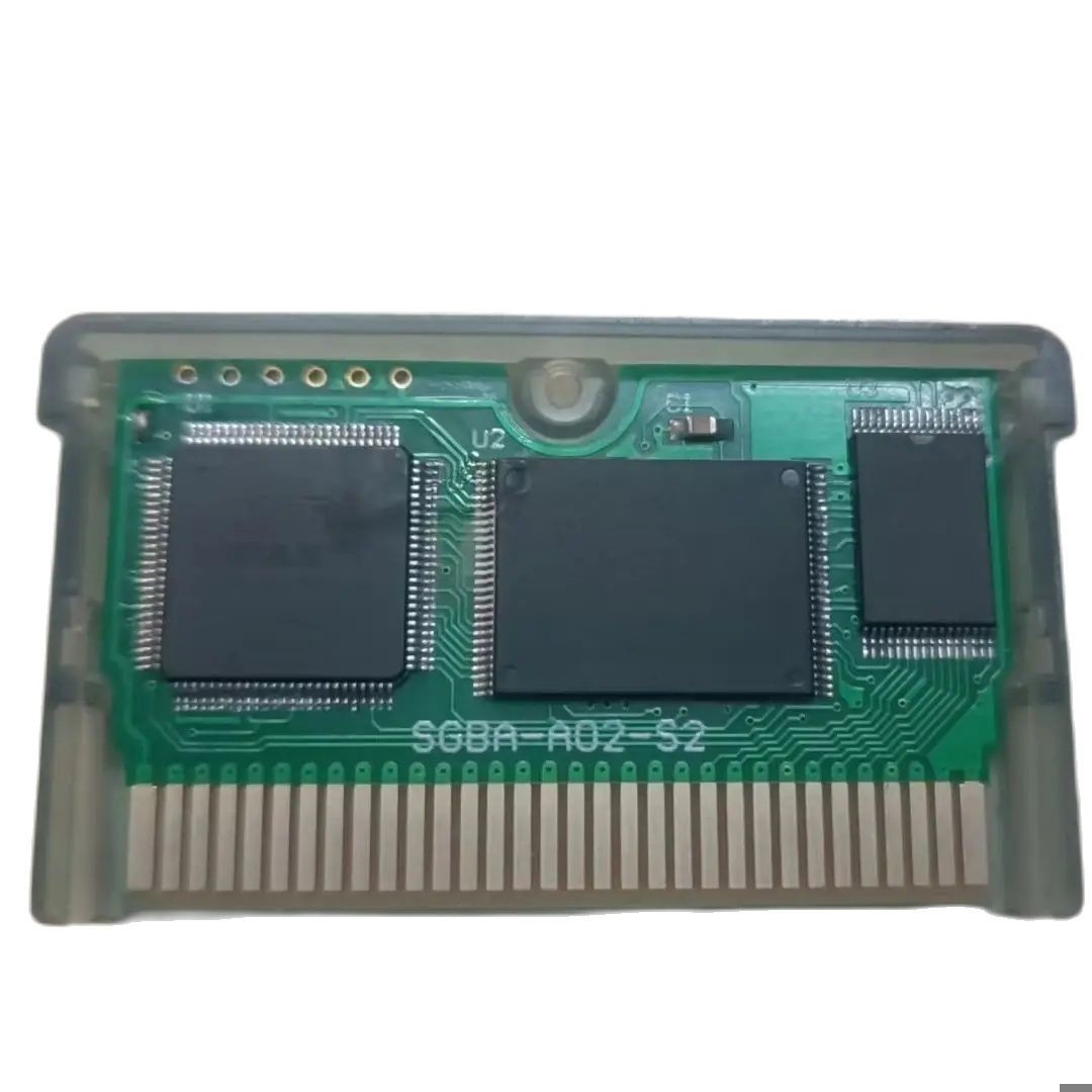 GBA 32MB 256Kbit Flash Cart ca - Rom Cartridge Flash recensione e prezzo