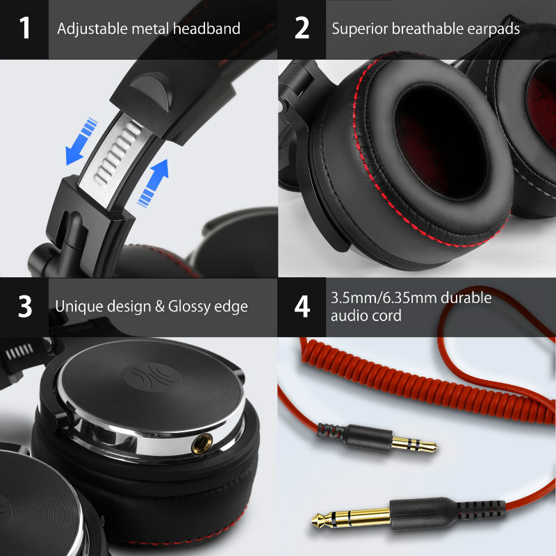 Oneodio Cuffie cablate Profess - Retro Gaming Headset recensione e prezzo