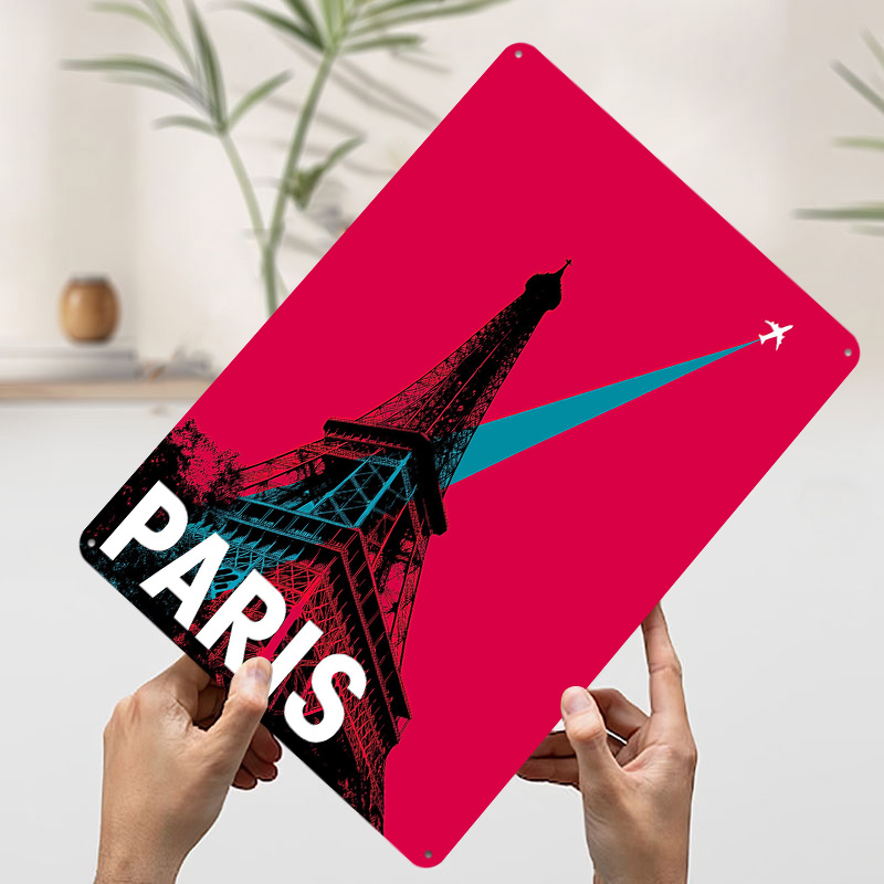 Parigi Torre Eiffel Viaggio Po - Retro Gaming Paris recensione e prezzo