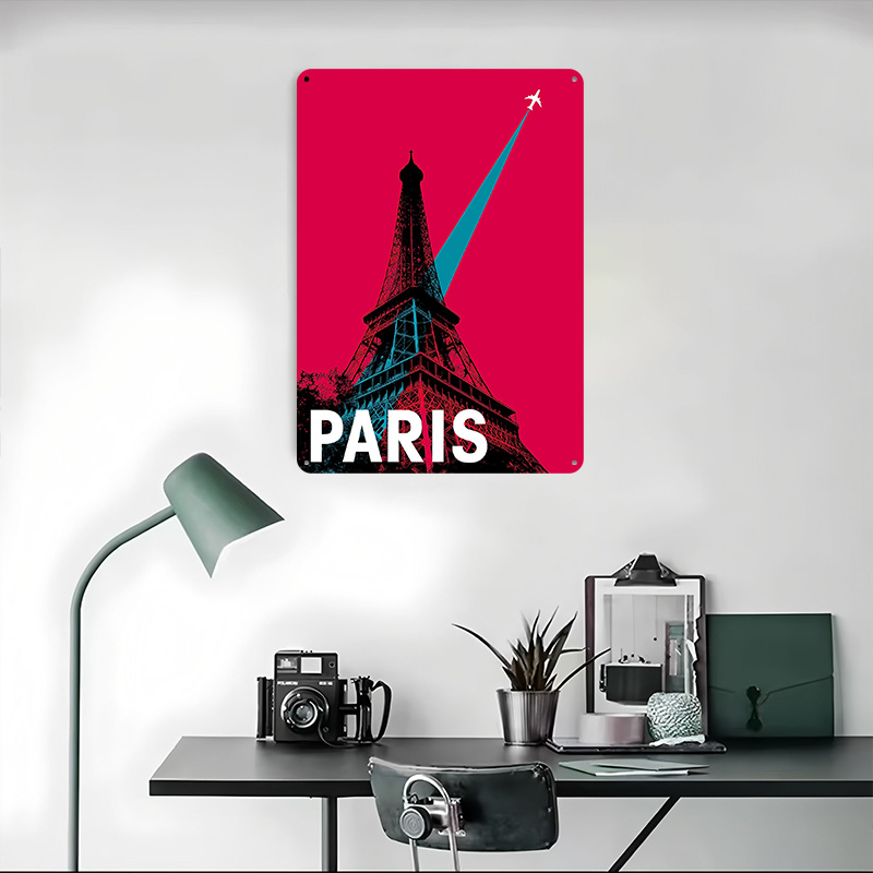 Parigi Torre Eiffel Viaggio Po - Retro Gaming Paris recensione e prezzo