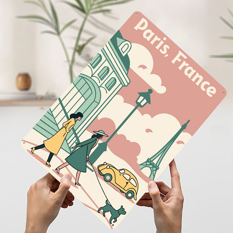 Poster Stampato di Parigi, Fra - Retro Gaming Paris recensione e prezzo