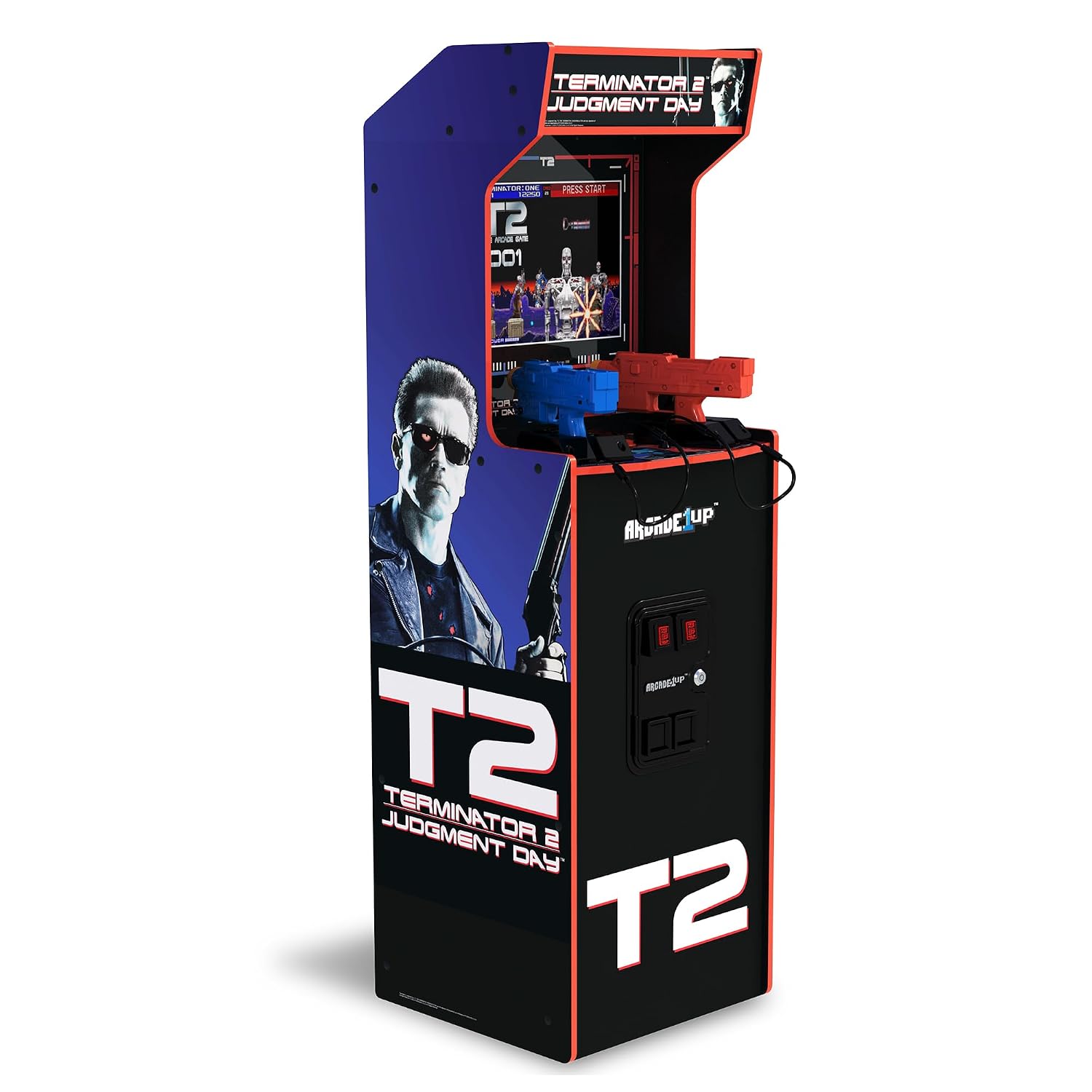 Macchina Arcade Retrò con Pist - Retro Gaming Light Gun recensione e prezzo