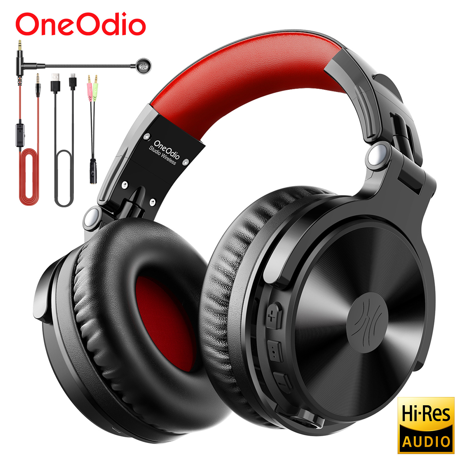 Oneodio Cuffie Bluetooth 5.2 s - Retro Gaming Headset recensione e prezzo