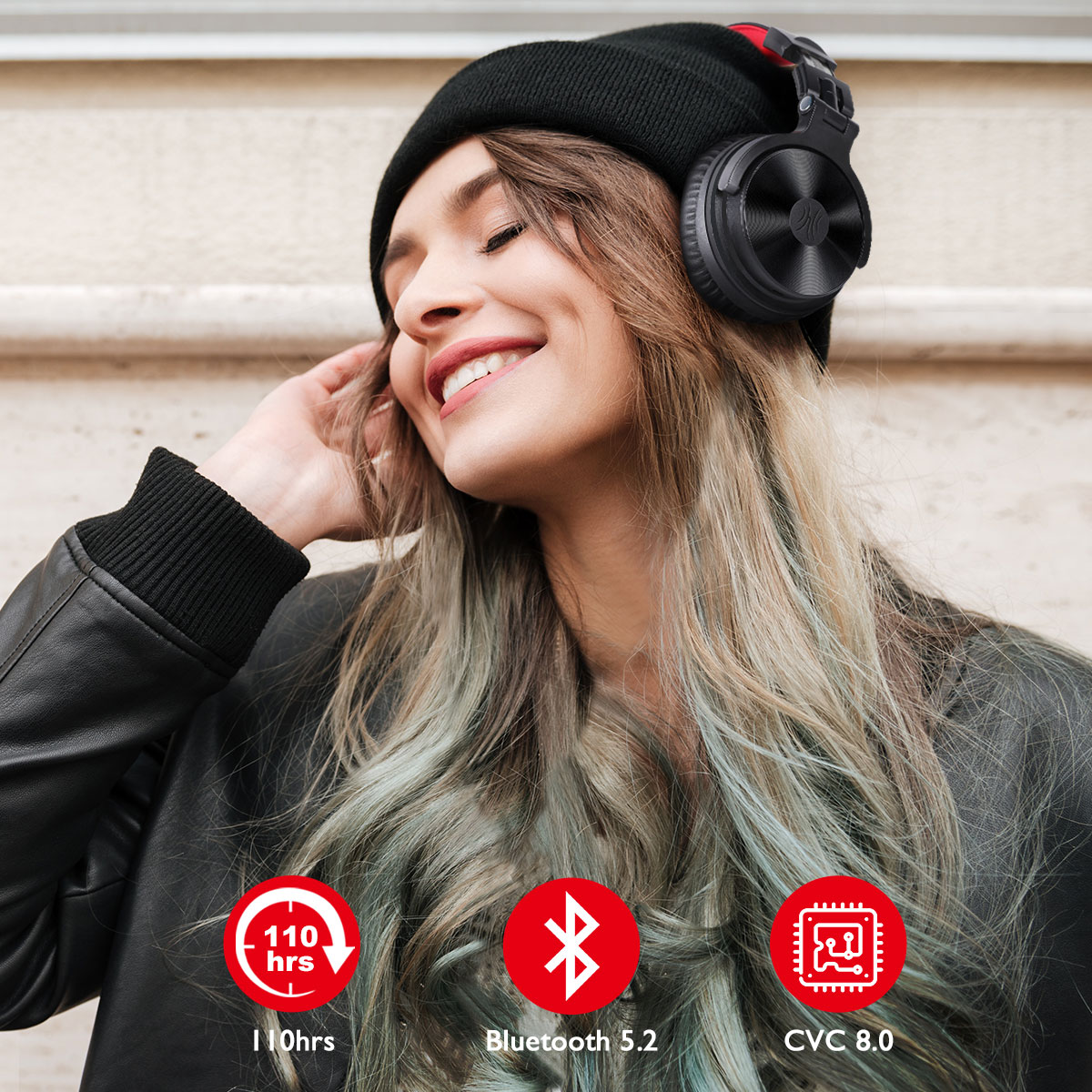 Oneodio Cuffie Bluetooth 5.2 s - Retro Gaming Headset recensione e prezzo