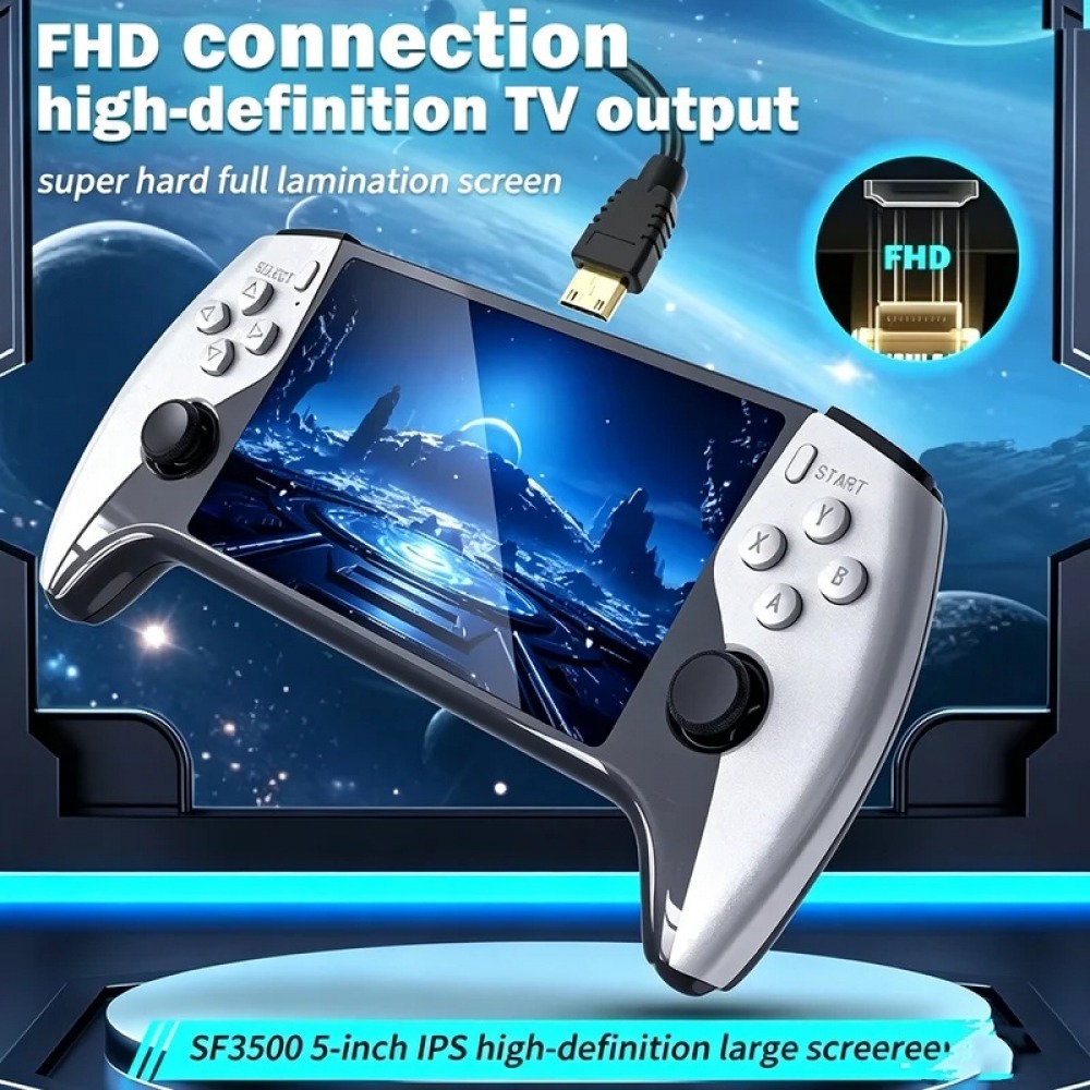 Console di gioco portatile SF3 - Retro Gaming Consoles recensione e prezzo