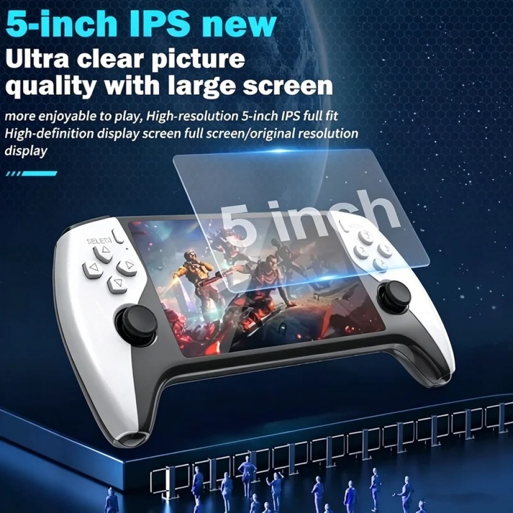 Console di gioco portatile SF3 - Retro Gaming Consoles recensione e prezzo