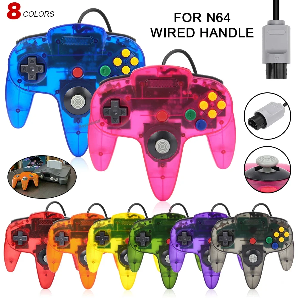 NUOVO Gamepad cablato per cont - Retro Gaming Consoles recensione e prezzo