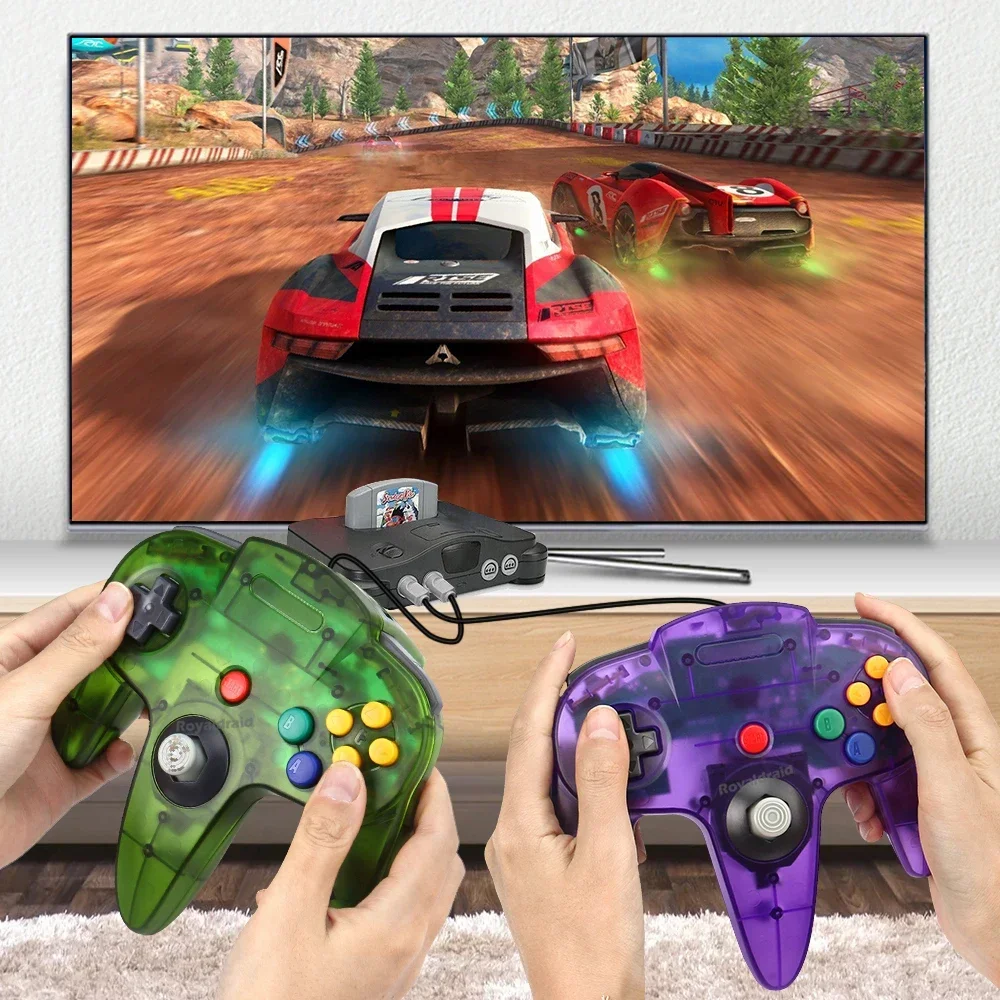 NUOVO Gamepad cablato per cont - Retro Gaming Consoles recensione e prezzo